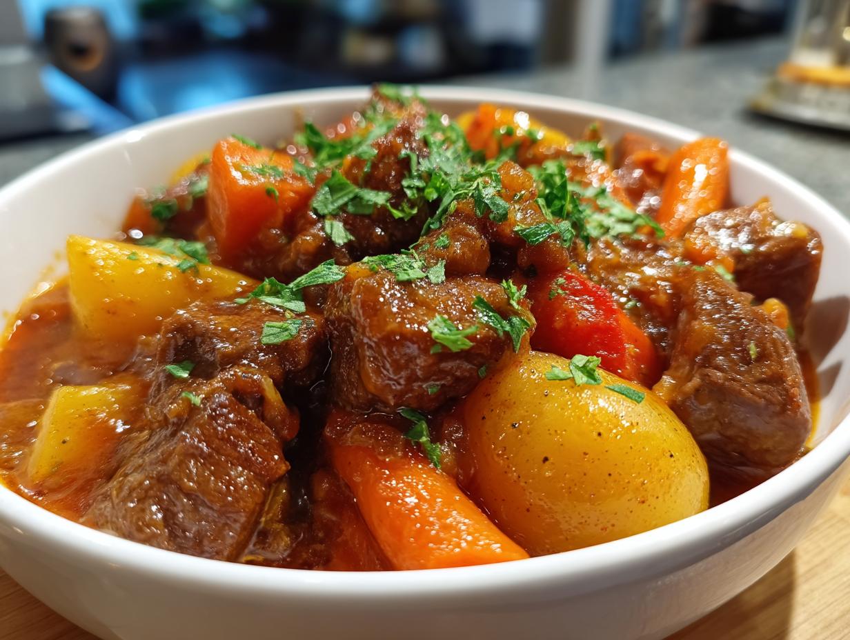 beef caldereta recipe​