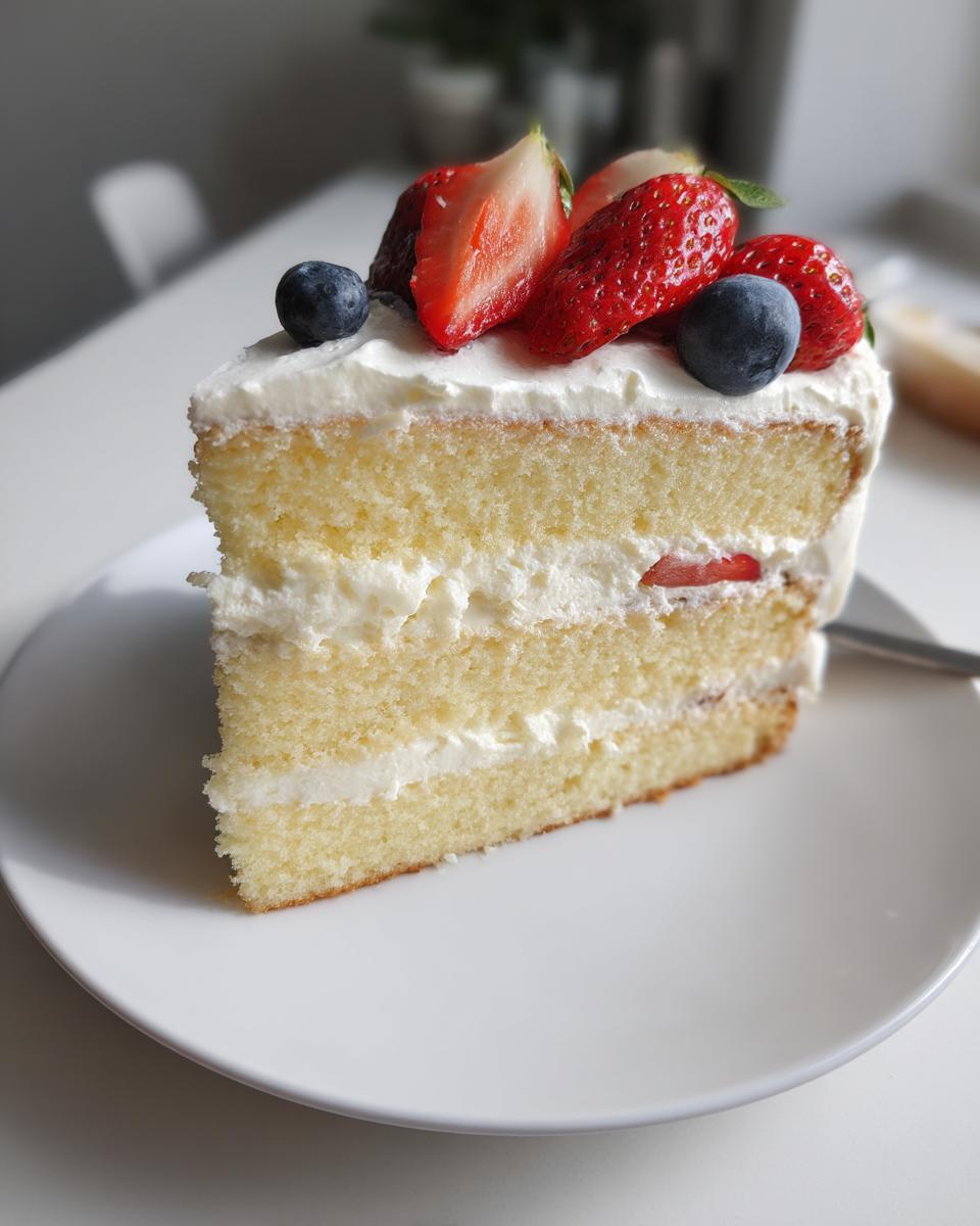 chantilly cake recipe - detail 1