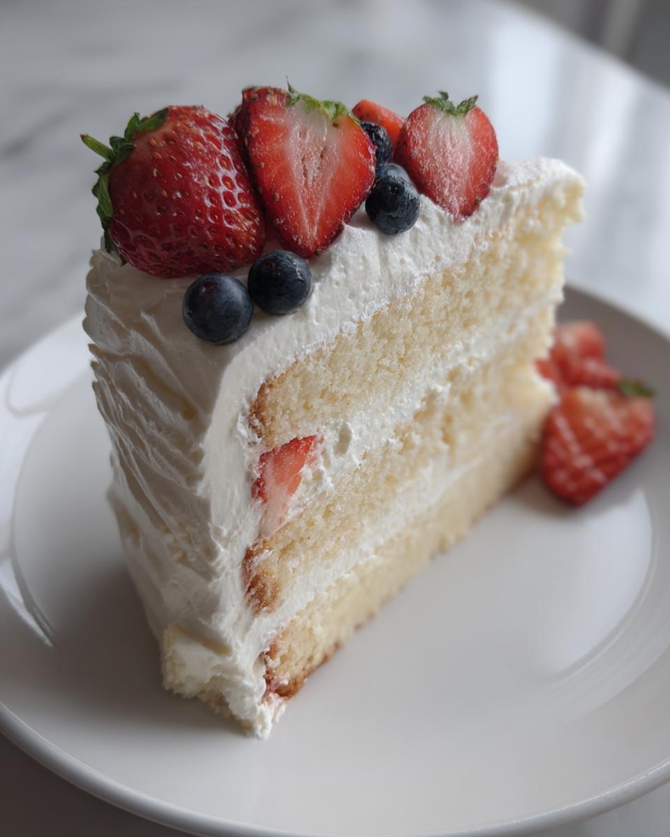 chantilly cake recipe - detail 2