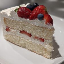 Magical Chantilly Cake Recipe with 3 Dreamy Layers