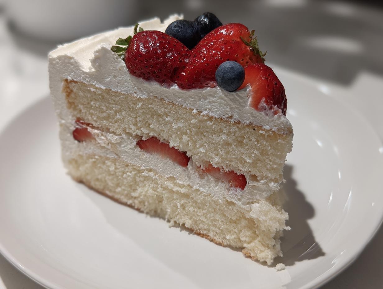 chantilly cake recipe​