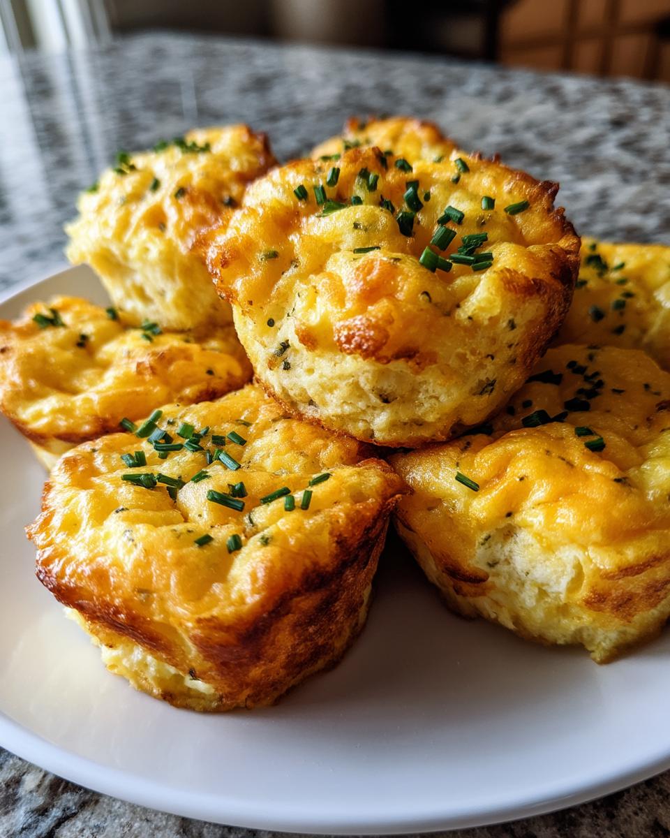 cottage cheese egg bites - detail 2