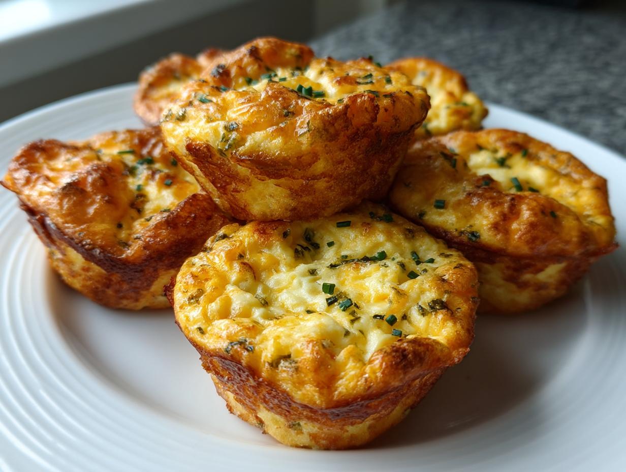 cottage cheese egg bites​