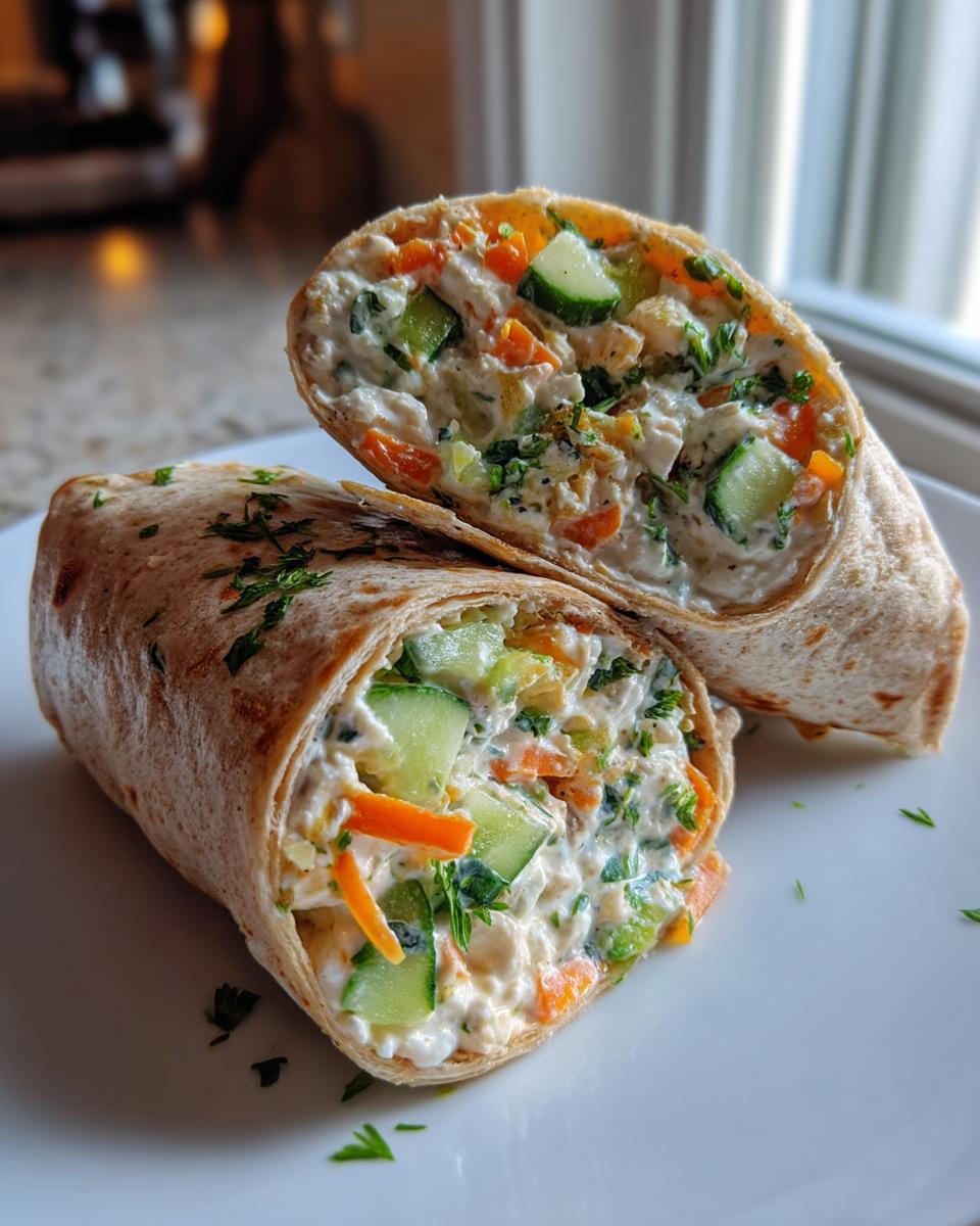 cottage cheese wrap recipe - detail 2