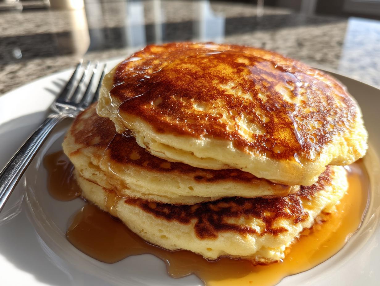 cracker barrel pancake recipe​