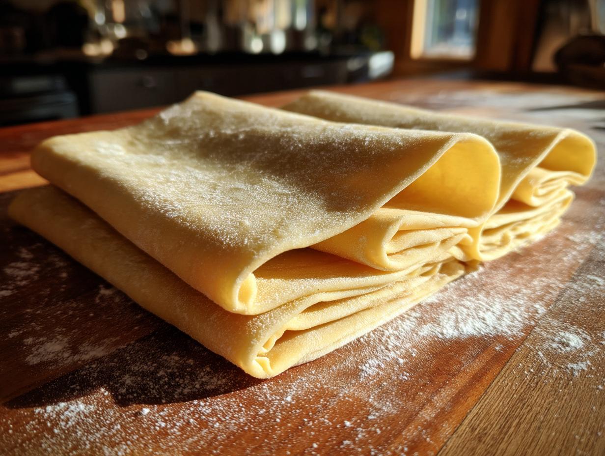 egg roll wrappers