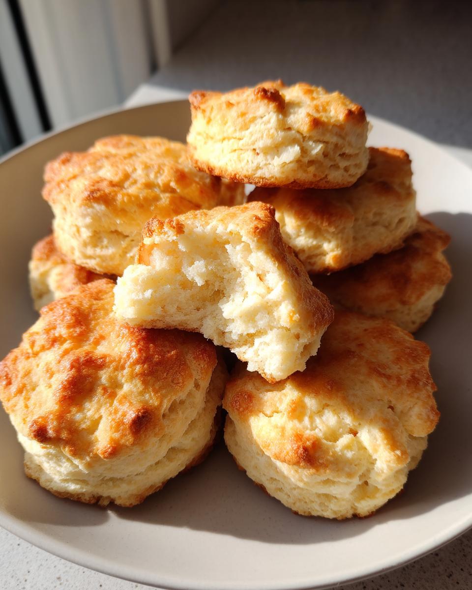 gluten free biscuits - detail 1