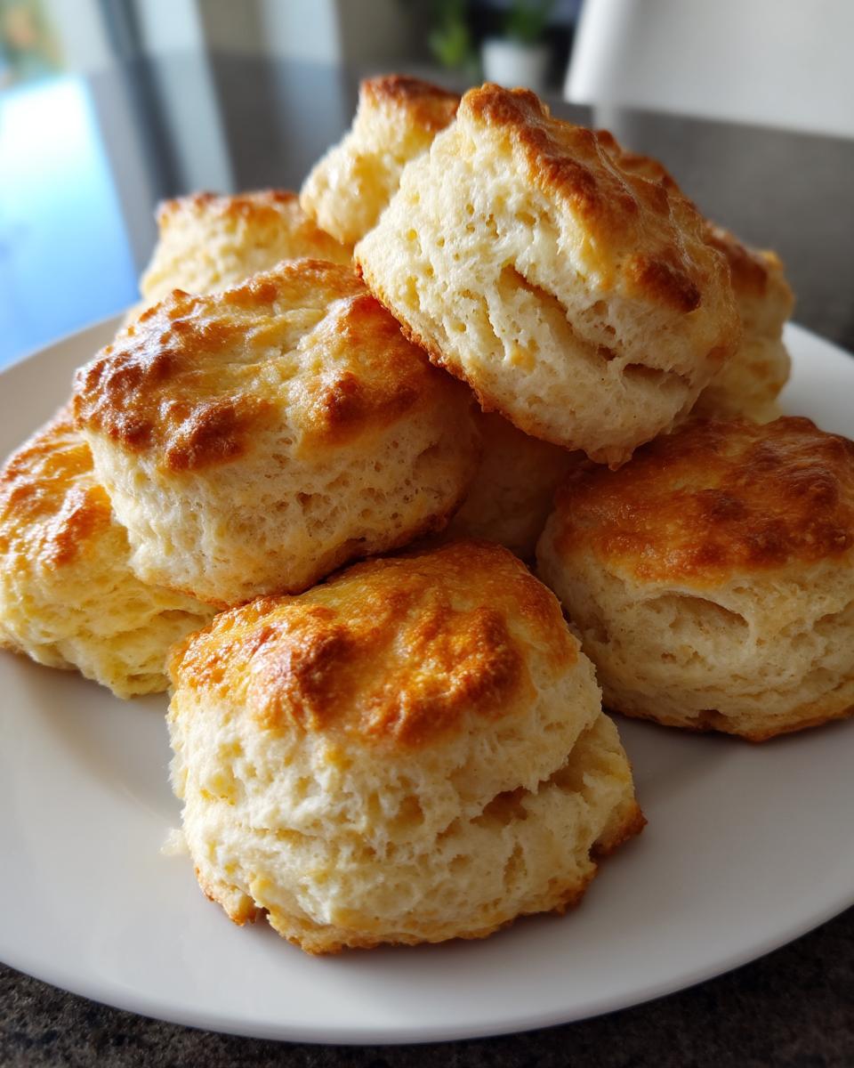 gluten free biscuits - detail 2