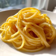 3-Minute Gluten Free Egg Noodles That Outshine Pasta