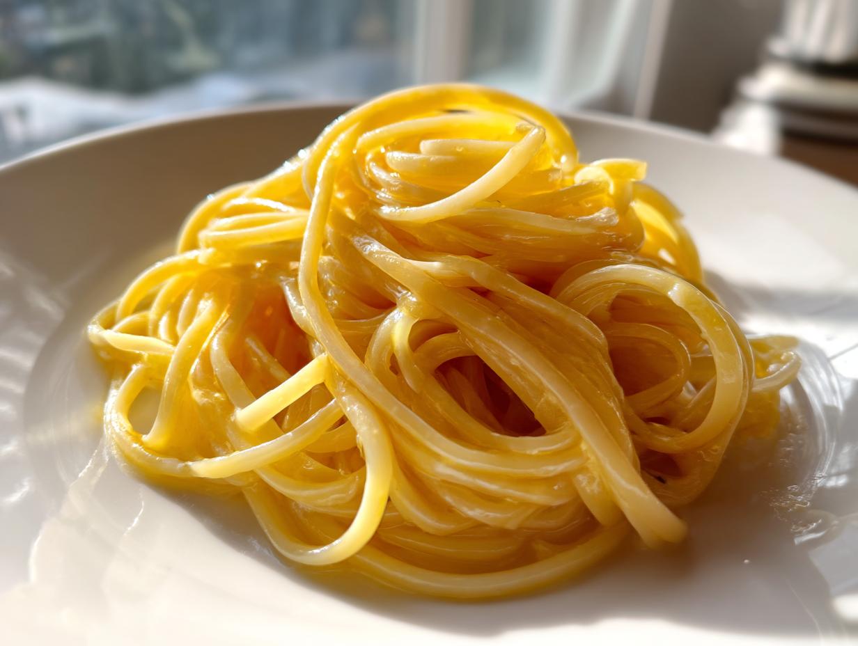 gluten free egg noodles​