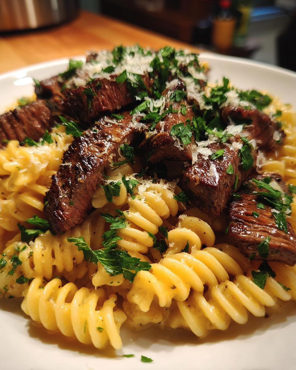 steak pasta recipes - detail 2