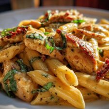 Best Marry Me Chicken Pasta: Irresistible 30-Minute Meal