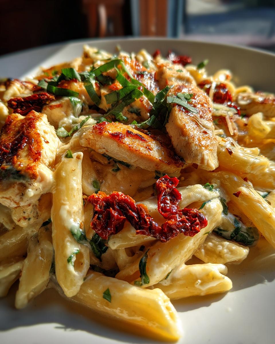 Best marry me chicken pasta recipe - detail 4