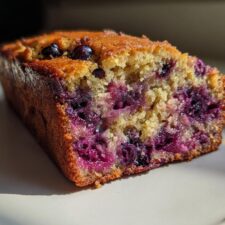 Magical Blueberry Zucchini Bread Recipe Will Steal Hearts
