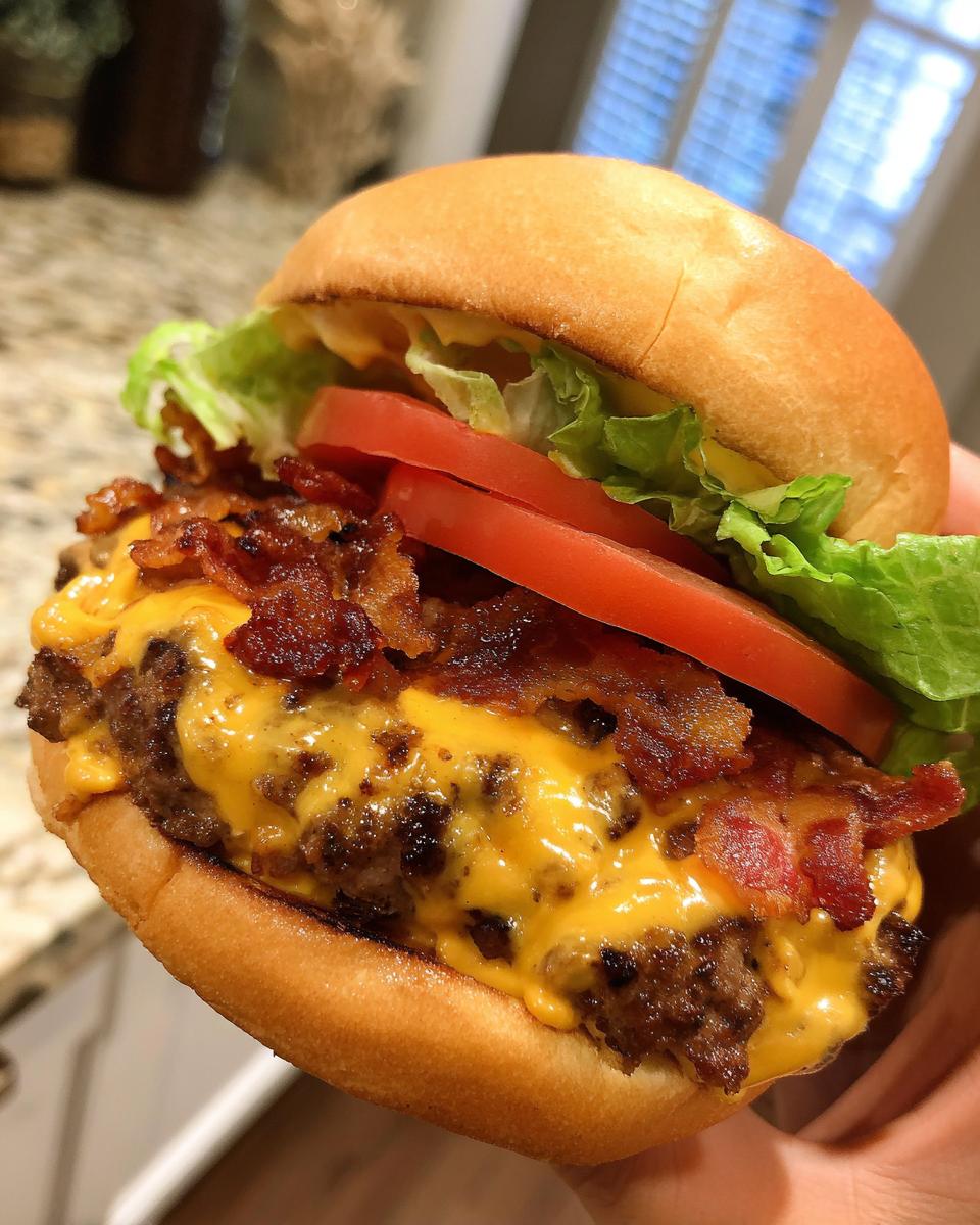 Crack Burgers - detail 1