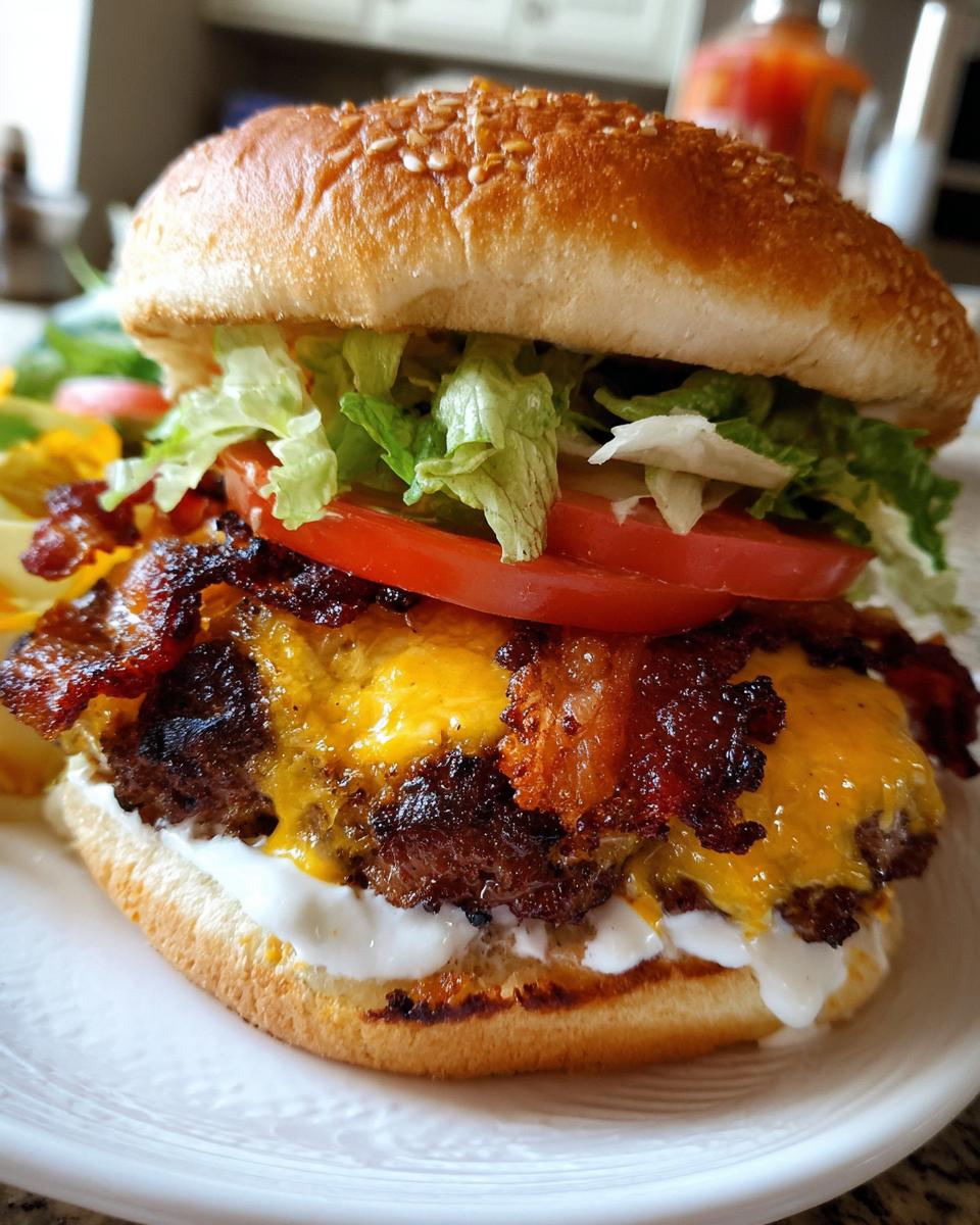 Crack Burgers - detail 3