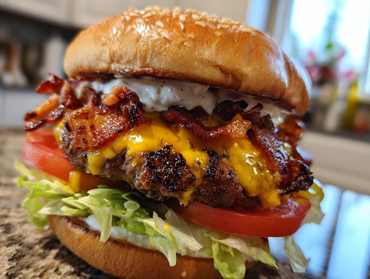 Crack Burgers