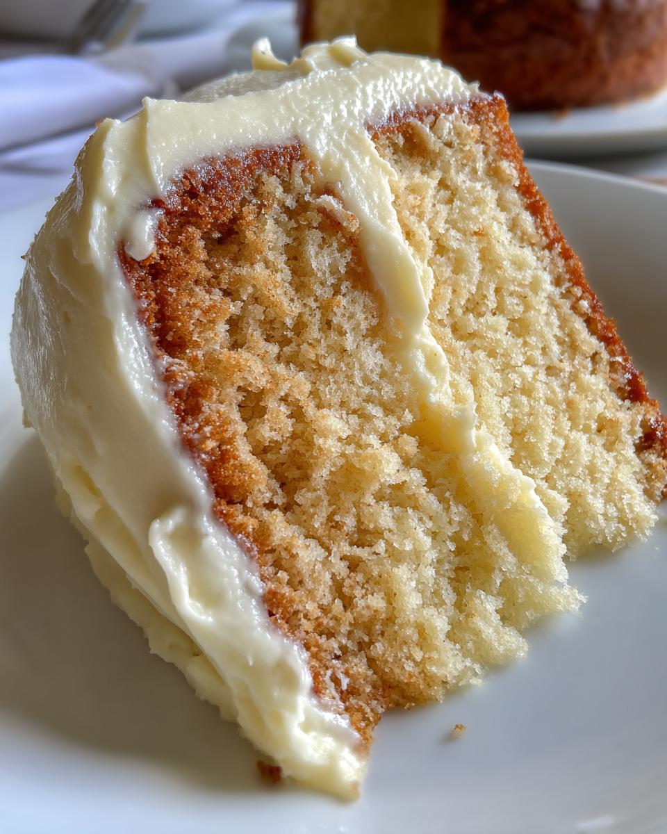 Cream Cheese Cake - detail 1
