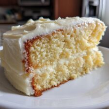 Unforgettable Cream Cheese Cake in Just 45 Minutes