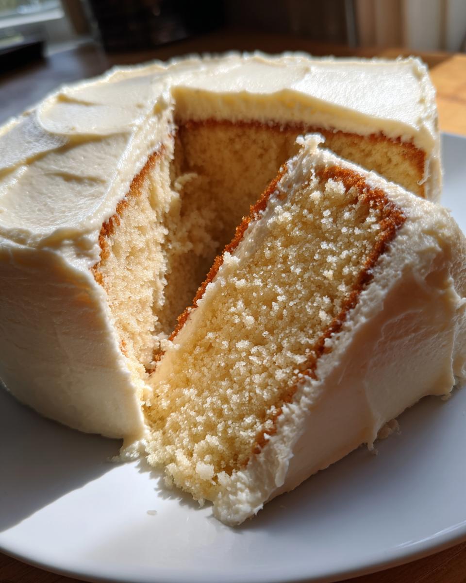 Cream Cheese Cake - detail 3