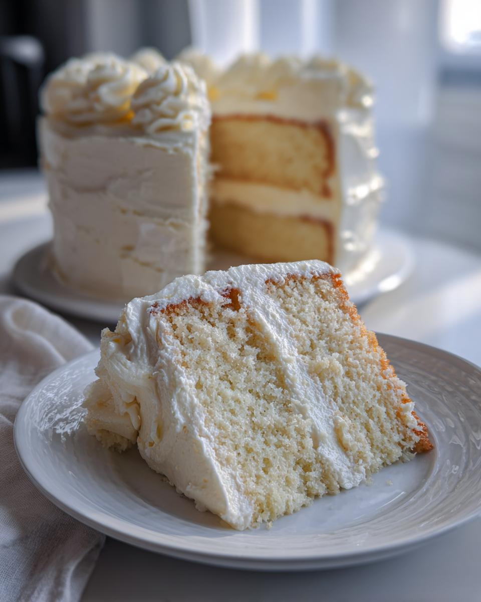 Cream Cheese Cake - detail 4