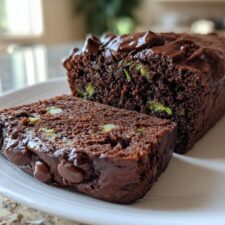 Double Chocolate Zucchini Bread - 3 Secrets to Moist Perfection