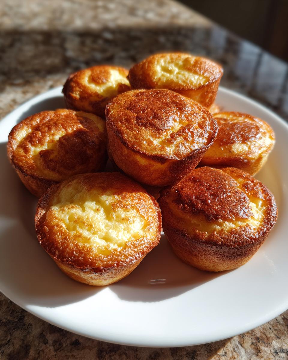 Easy Breakfast Pancake Poppers - detail 1