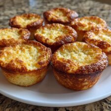 10-Minute Easy Breakfast Pancake Poppers Kids Adore