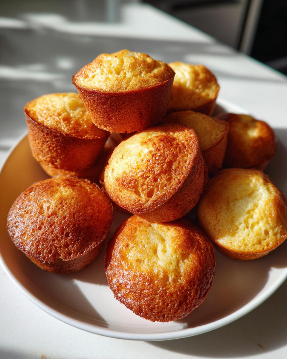 Easy Breakfast Pancake Poppers - detail 4