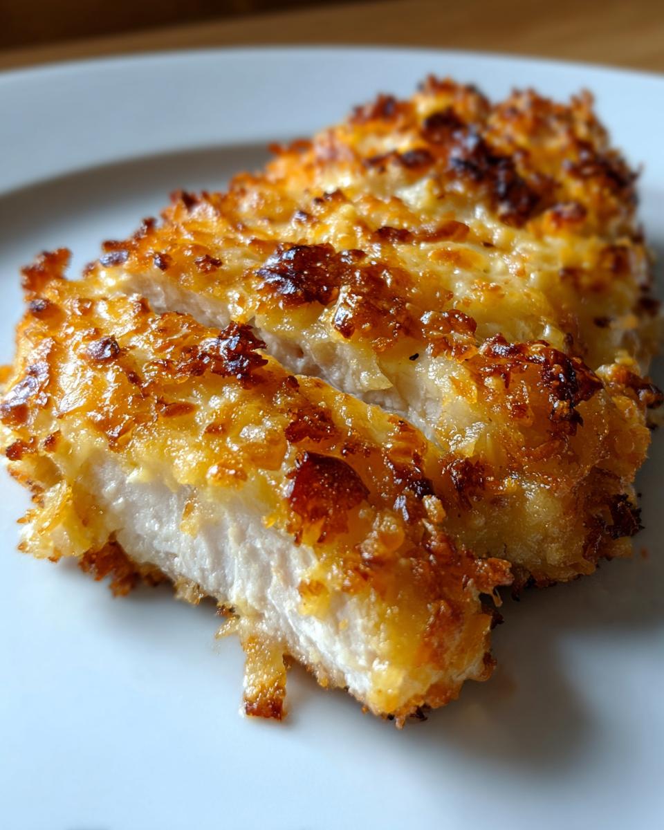 Longhorn Steakhouse Parmesan Chicken - detail 1