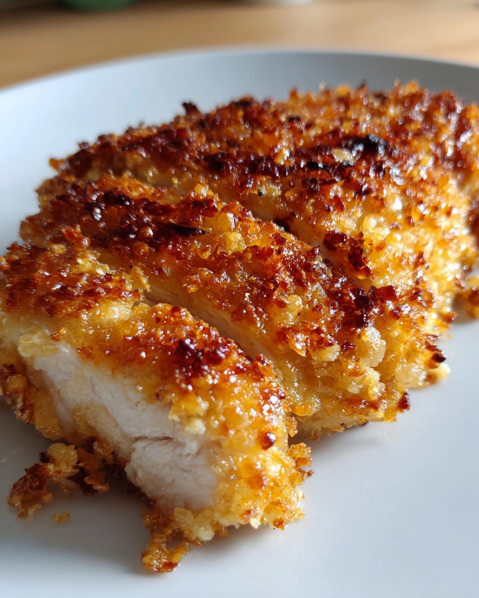 Longhorn Steakhouse Parmesan Chicken - detail 2