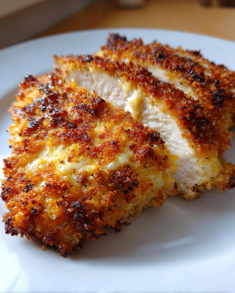 Longhorn Steakhouse Parmesan Chicken - detail 3
