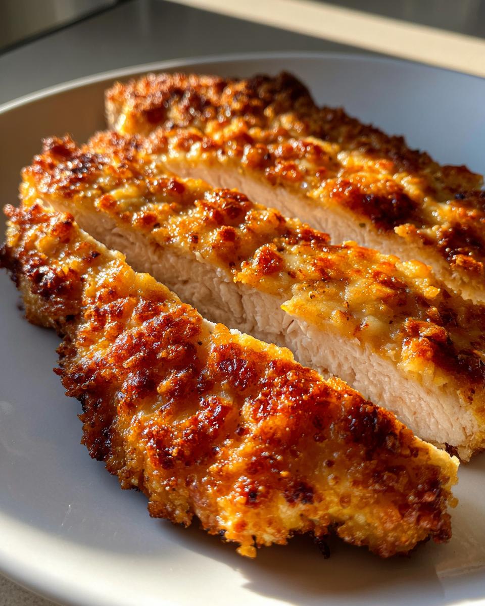 Longhorn Steakhouse Parmesan Chicken - detail 4