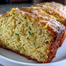 Irresistible Luscious Lemon Zucchini Bread Recipe You’ll Crave