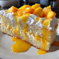 Irresistible Mango Tres Leches Cake: 5 Secrets to Perfection