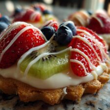 30 Irresistible Mini Fruit Pizzas That Wow Every Time