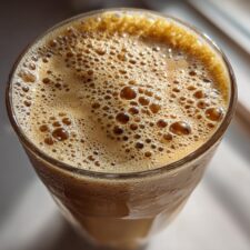 5-Minute Protein Smoothie Recipe for Instant Energy & Flavor
