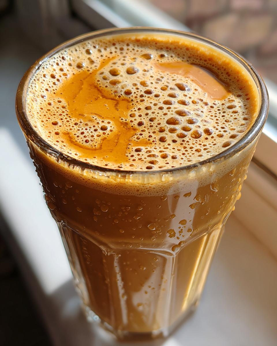 Protein smoothie - detail 4