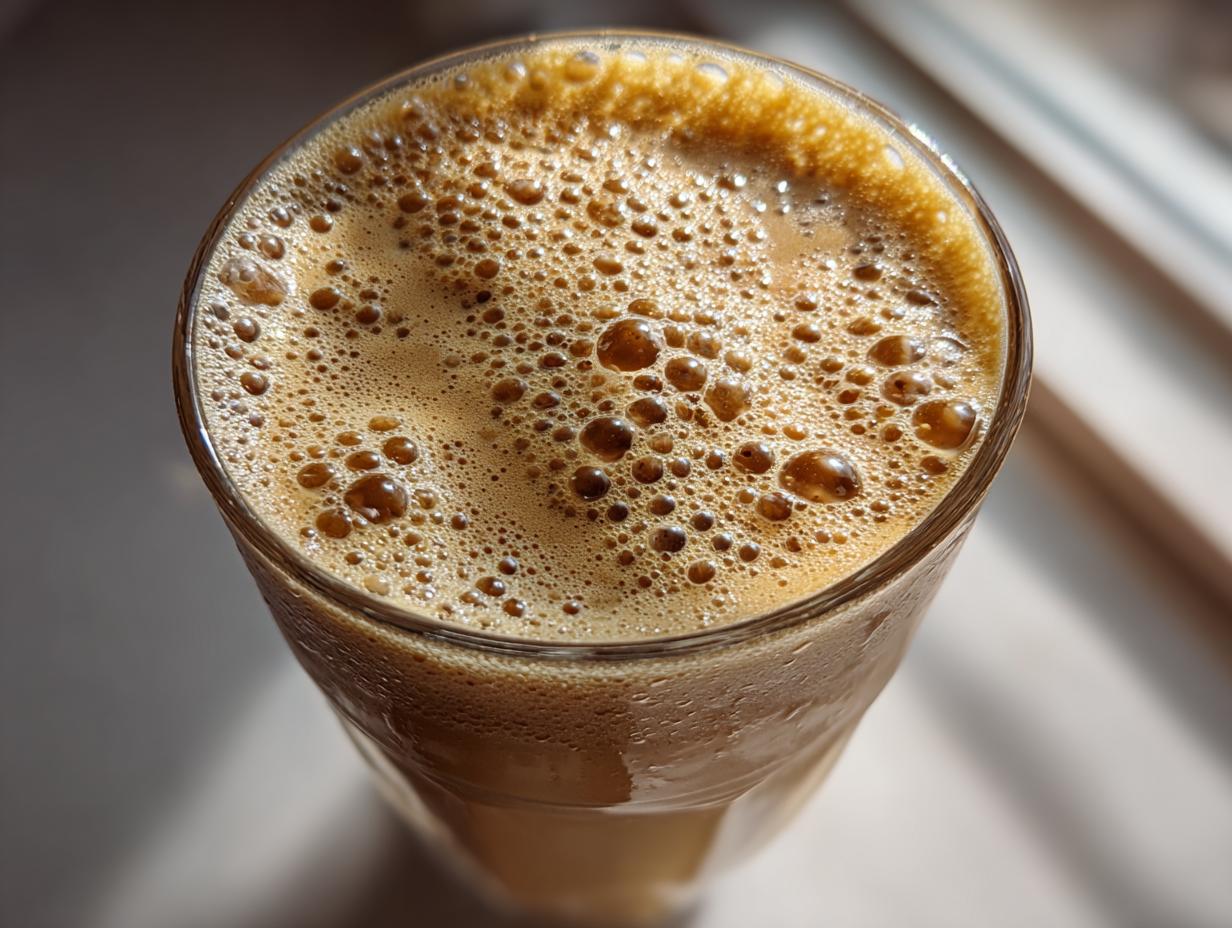 Protein smoothie