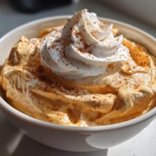 "1 Dreamy Pumpkin Fluff That Will Steal The Show"