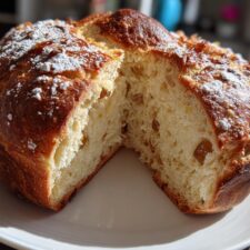 4 Golden Secrets to Stunning Ukrainian Paska Easter Bread