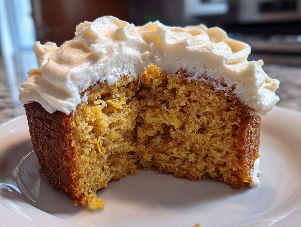 Summer Squash Cake