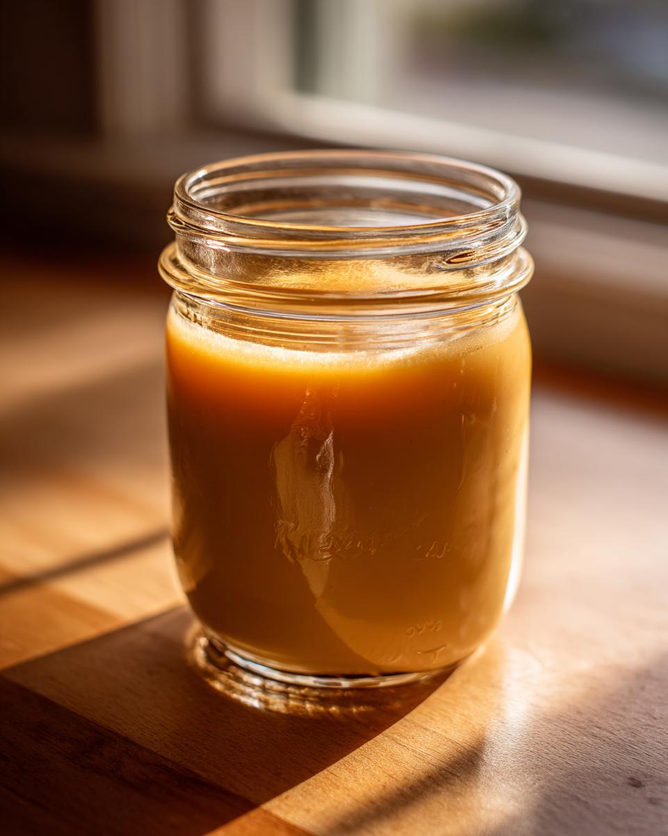 Sweetened Condensed Milk - detail 1