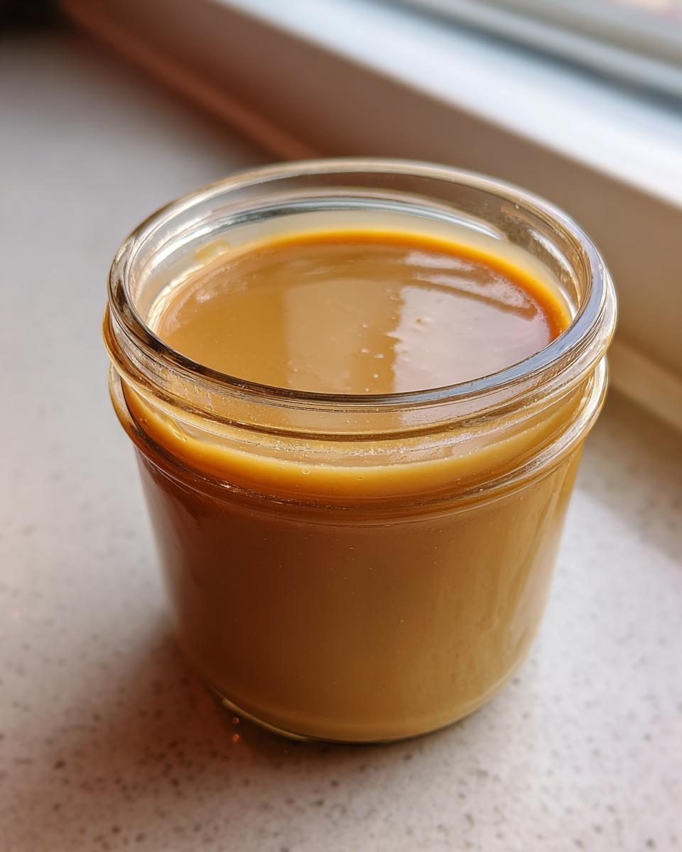 Sweetened Condensed Milk - detail 2
