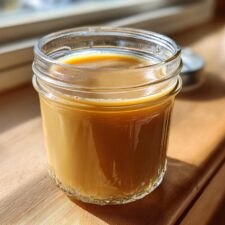 Homemade Sweetened Condensed Milk Recipe in 60 Minutes