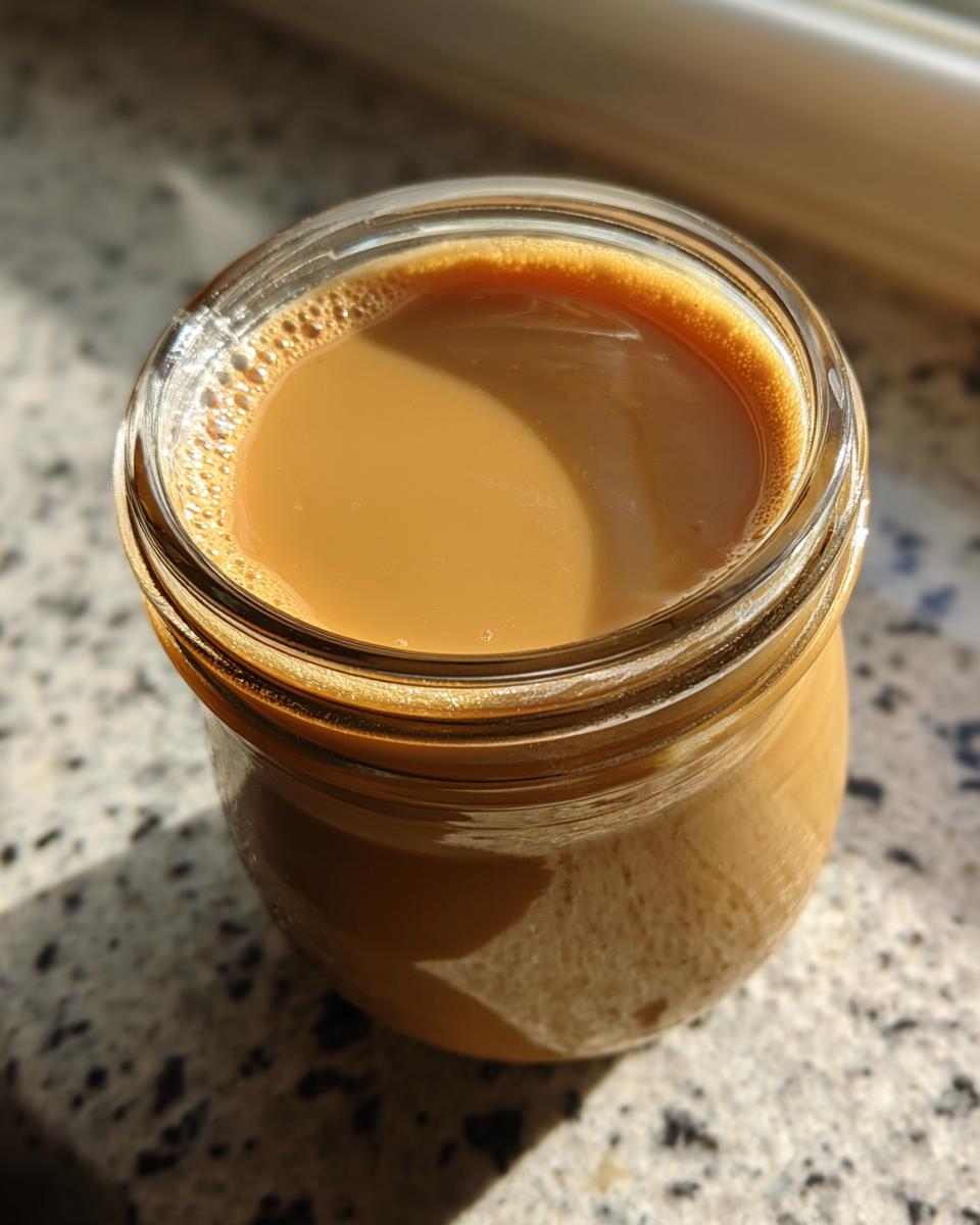 Sweetened Condensed Milk - detail 3