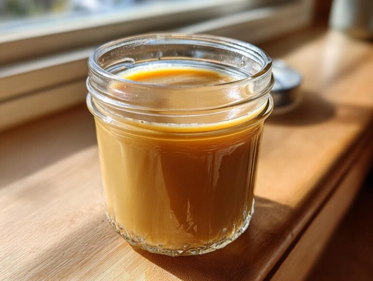 Sweetened Condensed Milk
