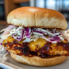 Tantalizing 30-Minute BBQ Chicken Sandwich Recipe for Summer Feasts