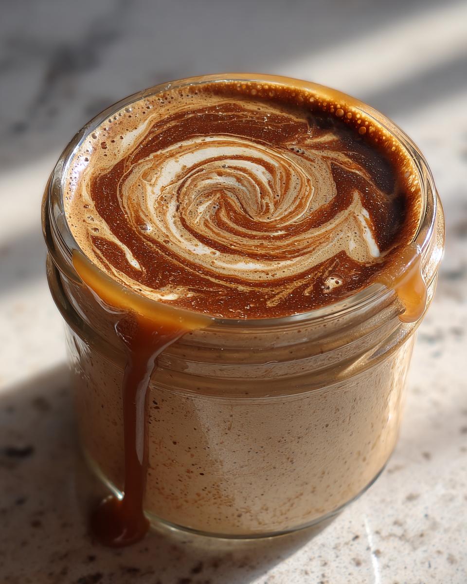 brown sugar coffee creamer - detail 2
