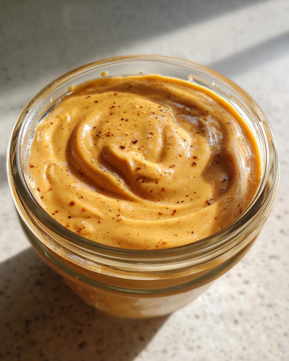 homemade pumpkin spice coffee creamer - detail 3